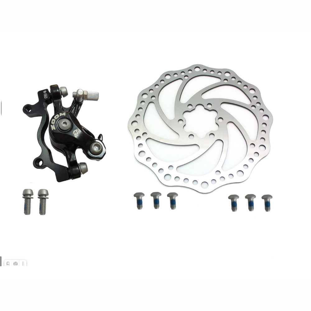 торомоз механический 