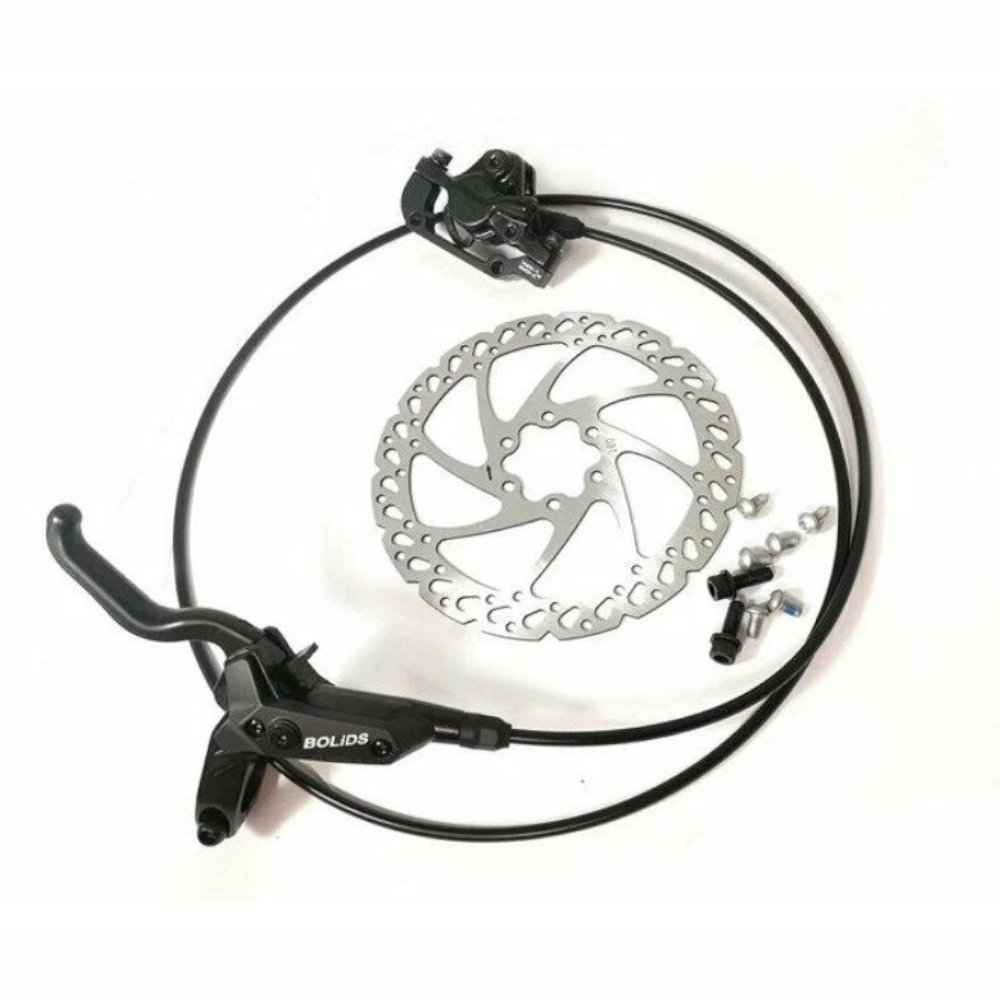 тормозгидравлический