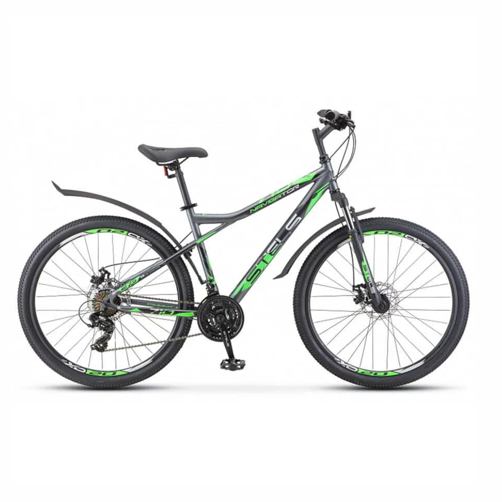 велосипедантрацитзеленый