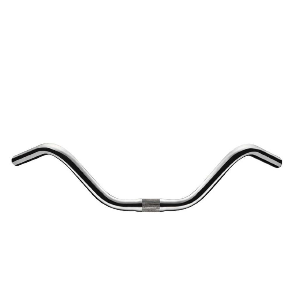 иззогутый руль