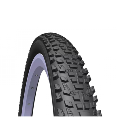 Покрышка, OCELOT V85, 24" х 2,1", Classic, Mitas, черный, 510952732072