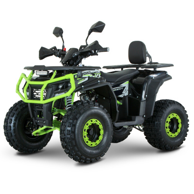 YACOTA DRAGON LUX 125 черный