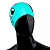 Шапочка для плавания CF-6 Turquoise