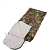 Спальный мешок(одеяло с подгол)Saimaa Winter400,205+35х75,-15/-20С,PL/Taffeta210,нап.Синт.4 болото