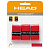 Овергрип Head Xtreme Soft (КРАСНЫЙ), арт.285104-RD, 0.5 мм, 3 шт, красный