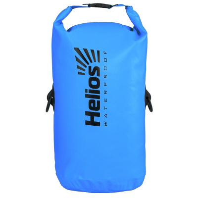 Драйбег 15л (d25/h62cm) голубой (HS-DB-152562-B) Helios