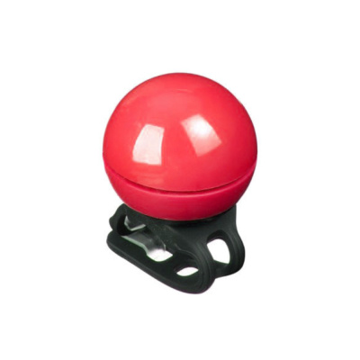 Звонок электрический JY-575Q 90Дб, красный, батарейки в компл.