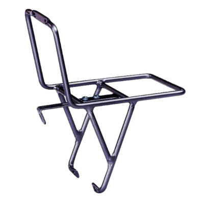 Багажник YFA-23C перед., ал., Чёрный