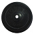 Диск обрезин."TORRES 15 кг" арт.PL507215, d.25мм, металл в резиновой оболочке, черный