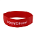 Петля BF-RL100 18кг/60см (красный)