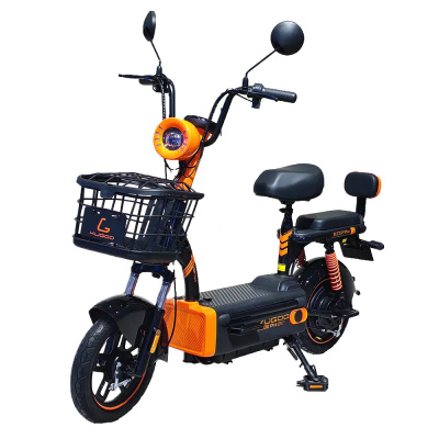 Электросамокат Kugoo Kirin EC 02 PRO