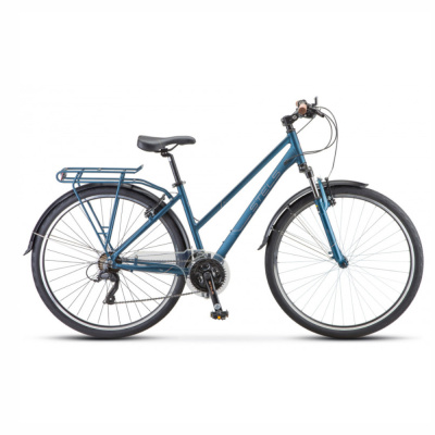 Велосипед 28" STELS Navigator-800 Lady 17" Синий