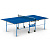 Стол теннисный Start line Olympic Optima BLUE с сеткой