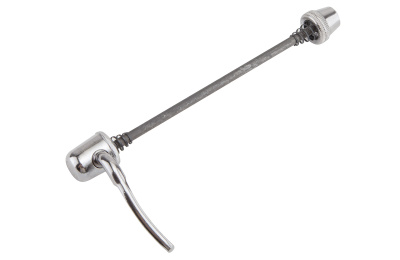 Зажим быстросъемный  колеса KL-800A задний M5x145-150 мм, арт. 130336