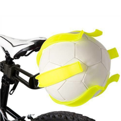 Крепление для мяча KIK BALL желтое