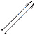 Палки VUOKATTI 145 Black/Blue 100% стекловолокно