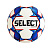 Мяч футб. "SELECT Club DB" арт. 810220-002, р.5, FIFA Basic, 32п, ТПУ, термо+руч. сш, бело-сине-крас