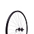Колесо 29"MTB переднее, двойной обод Qijian DA-18 29"32H, втулка Solon DH902F32H Disc, 2 промподшипн