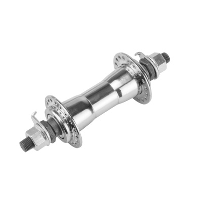 Втулка передняя 28H ZQ-P01-S сталь хром. под гайку