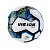 Мяч футб. "VISION Mission" арт.FV321075,р.5, FIFA Basic,PU, гибрид. сшив.,бел-синий