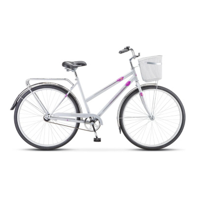 Велосипед 28" STELS Navigator-300 Lady (20" Серебристый), арт. Z010