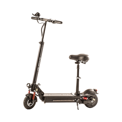 Электросамокат Kugoo M2 чёрный