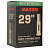 Велокамера Maxxis 2023 Welter Weight 29X1.75/2.4 LSV48 Авто ниппель 0.8mm (б/р)