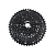 Кассета MICROSHIFT XLE CSG113-46-11 11 скоростей (11-13-15-18-21-24-28-32-36-40-46T) без упаковки, 