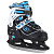 Раздвижные коньки Cosmo blue (L (39-42))