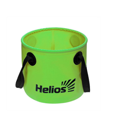 Ведро складное ПВХ 11л ( HS-VS-PVC-11L) Helios