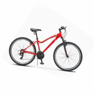 Велосипед STELS 26” Miss-6000 V 15" Вишнёвый