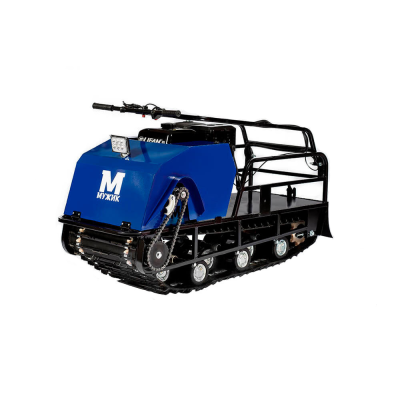 Мотобуксировщик "Мужик" KPLUXE 600/1450 (реверс-редуктор, Lifan 192FD 2T D25 3A 20л/с. эл.ст)