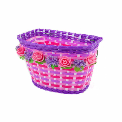 Багажник, Корзиночный, 95-02, ANNUOрозовый, RBT9502PK001