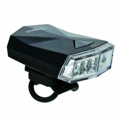 Фара M-WAVE APOLLON, 3 функции, с бат. (5-220942)