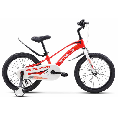 Велосипед STELS 16" Storm MD 8.6" Красный