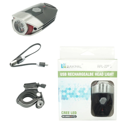 Фара передняя 300люмен