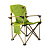 Элитное складное кресло Camping World Dreamer Chair green (чехол, боковой карман, мягкое сиденье и с