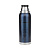 Термос (HS.TM-055S-BL) 1200ML с ситечком Рысь синий (2 крышки-кружки) TONAR