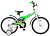 Велосипед 16" STELS Jet (9" белый/салатовый)
