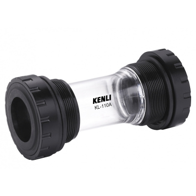 Каретка, KL-110A, внешние подшипники, HOLLOWTECH2, 68-73 мм, KENLI, RBS687300001