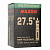 Велокамера Maxxis 2023 Welter Weight 27.5X1.75/2.4 LFVSEP48 Вело ниппель 0.8mm (б/р)