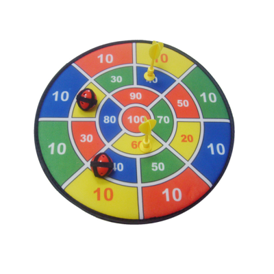 Дартс 15" с мячиком(3шт) GM67-2(BL-602) 