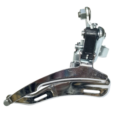 Переключатель перед. FD410MDA, нижн. тяга, D:31,8, б/уп.