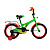 Велосипед FORWARD CROCKY 18 (18" 1ск) зеленый/оранжевый