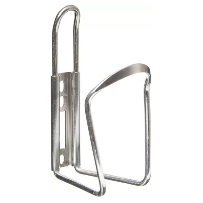 Флягодержатель STG HX-Y14 алюминиевый  серебристый