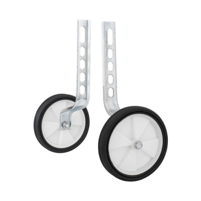 Колеса дополнительные 12-20", пластиковые с креплением,  AST