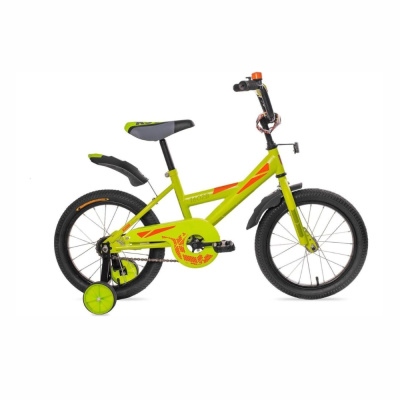 Велосипед 1802 base (салатовый)