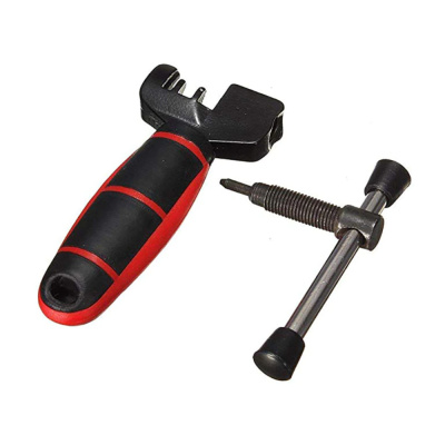 Выжимка цепи, материал-сталь+пластик