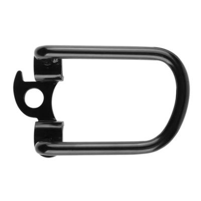 Защита заднего переключателя скоростей NH-P27S сталь черный/370056/048778