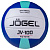 Мяч волейбольный Jogel JV-100, синий/мятный (BC21) 1/50